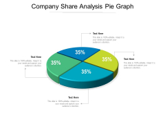 Company Share Analysis Pie Graph Ppt PowerPoint Presentation Styles Slides PDF Company Share Analysis Pie Graph Ppt PowerPoint Presentation Styles Slides PDF