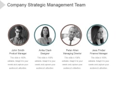 Company Strategic Management Team Ppt PowerPoint Presentation Tips Company Strategic Management Team Ppt PowerPoint Presentation Tips