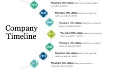 Company Timeline Ppt PowerPoint Presentation Ideas Guide Company Timeline Ppt PowerPoint Presentation Ideas Guide
