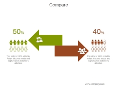 Compare Ppt PowerPoint Presentation Deck Compare Ppt PowerPoint Presentation Deck