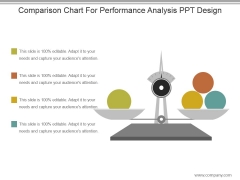 Comparison Chart For Performance Analysis Ppt Design Comparison Chart For Performance Analysis Ppt Design