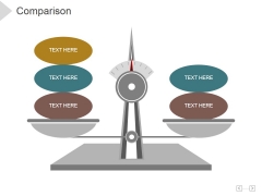 Comparison Ppt PowerPoint Presentation Shapes