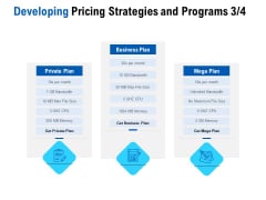 Competition In Market Developing Pricing Strategies And Programs Private Plan Ppt Slides Visual Aids PDF Competition In Market Developing Pricing Strategies And Programs Private Plan Ppt Slides Visual Aids PDF