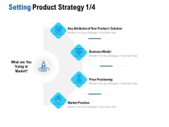 Competition In Market Setting Product Strategy Solution Ppt Infographics Format Ideas PDF Competition In Market Setting Product Strategy Solution Ppt Infographics Format Ideas PDF