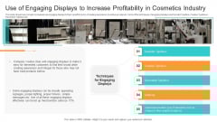 Competition Use Of Engaging Displays To Increase Profitability In Cosmetics Industry Demonstration PDF Competition Use Of Engaging Displays To Increase Profitability In Cosmetics Industry Demonstration PDF