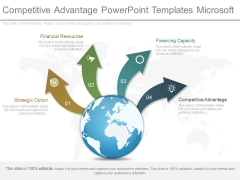 Competitive Advantage Powerpoint Templates Microsoft Competitive Advantage Powerpoint Templates Microsoft