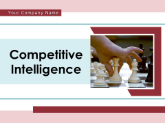 Competitive Intelligence Business Pyramid Ppt PowerPoint Presentation Complete Deck Competitive Intelligence Business Pyramid Ppt PowerPoint Presentation Complete Deck