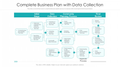 Complete Business Plan With Data Collection Ppt PowerPoint Presentation Portfolio Graphic Tips PDF Complete Business Plan With Data Collection Ppt PowerPoint Presentation Portfolio Graphic Tips PDF