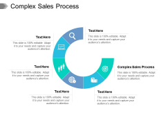 Complex Sales Process Ppt PowerPoint Presentation Portfolio Skills Cpb Pdf