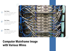Computer Mainframe Image With Various Wires Ppt PowerPoint Presentation Visual Aids Gallery PDF Computer Mainframe Image With Various Wires Ppt PowerPoint Presentation Visual Aids Gallery PDF