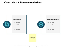 Conclusion And Recommendations Ppt PowerPoint Presentation Styles Slides Conclusion And Recommendations Ppt PowerPoint Presentation Styles Slides