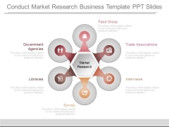 Conduct Market Research Business Template Ppt Slides Conduct Market Research Business Template Ppt Slides