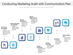 Conducting Marketing Audit With Communication Plan Ppt PowerPoint Presentation File Graphics Download PDF Conducting Marketing Audit With Communication Plan Ppt PowerPoint Presentation File Graphics Download PDF