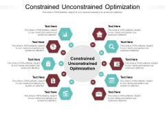Constrained Unconstrained Optimization Ppt PowerPoint Presentation Ideas Rules Cpb Pdf Constrained Unconstrained Optimization Ppt PowerPoint Presentation Ideas Rules Cpb Pdf