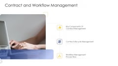Construction Engineering And Industrial Facility Management Contract And Workflow Management Ideas PDF Construction Engineering And Industrial Facility Management Contract And Workflow Management Ideas PDF