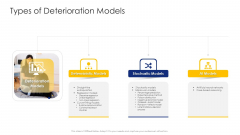 Construction Engineering And Industrial Facility Management Types Of Deterioration Models Demonstration PDF Construction Engineering And Industrial Facility Management Types Of Deterioration Models Demonstration PDF