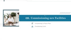 Construction Management Services And Action Plan Commissioning New Facilities Professional PDF Construction Management Services And Action Plan Commissioning New Facilities Professional PDF