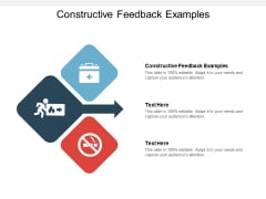 Constructive Feedback Examples Ppt PowerPoint Presentation Slides Templates Constructive Feedback Examples Ppt PowerPoint Presentation Slides Templates