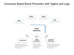 Consumer Based Brand Promotion With Tagline And Logo Ppt PowerPoint Presentation Icon Graphics Design Consumer Based Brand Promotion With Tagline And Logo Ppt PowerPoint Presentation Icon Graphics Design