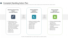 Consumer Complaint Procedure Complaint Handling Action Plan Ppt Pictures Visuals PDF Consumer Complaint Procedure Complaint Handling Action Plan Ppt Pictures Visuals PDF