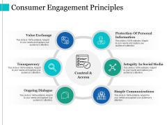 Consumer Engagement Principles Ppt PowerPoint Presentation Graphics Consumer Engagement Principles Ppt PowerPoint Presentation Graphics