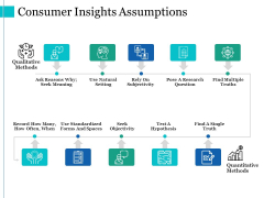 Consumer Insights Assumptions Ppt PowerPoint Presentation Visual Aids Layouts Consumer Insights Assumptions Ppt PowerPoint Presentation Visual Aids Layouts
