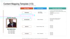 Content Mapping Template Stage Initiatives And Process Of Content Marketing For Acquiring New Users Mockup PDF Content Mapping Template Stage Initiatives And Process Of Content Marketing For Acquiring New Users Mockup PDF