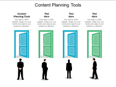 Content Planning Tools Ppt PowerPoint Presentation Summary Files Cpb