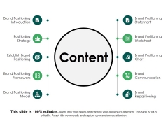 Content Ppt PowerPoint Presentation File Icons Content Ppt PowerPoint Presentation File Icons