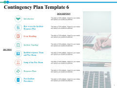 Contingency Plan Response Plans Ppt PowerPoint Presentation Portfolio Templates