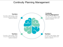 Continuity Planning Management Ppt PowerPoint Presentation Model Picture Cpb Continuity Planning Management Ppt PowerPoint Presentation Model Picture Cpb