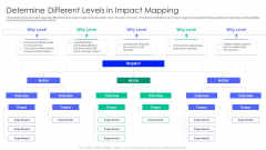 Controlling And Innovating Product Leader Responsibilities Determine Different Levels In Impact Mapping Designs Pdf