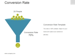 Conversion Rate Template 2 Ppt PowerPoint Presentation Example File Conversion Rate Template 2 Ppt PowerPoint Presentation Example File