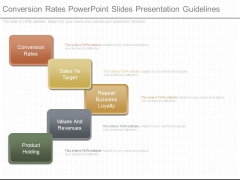 Conversion Rates Powerpoint Slides Presentation Guidelines Conversion Rates Powerpoint Slides Presentation Guidelines