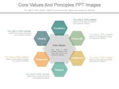 Core Values And Principles Ppt Images Core Values And Principles Ppt Images
