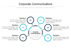 Corporate Communications Ppt PowerPoint Presentation File Brochure Cpb Corporate Communications Ppt PowerPoint Presentation File Brochure Cpb