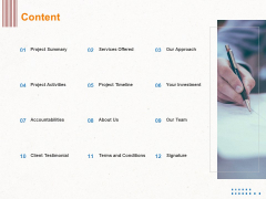 Corporate Consulting Content Ppt Summary Introduction PDF Corporate Consulting Content Ppt Summary Introduction PDF