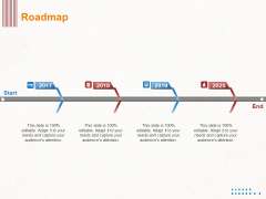 Corporate Consulting Roadmap Ppt Show PDF Corporate Consulting Roadmap Ppt Show PDF