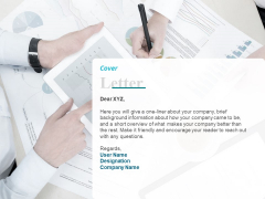 Corporate Cover Letter Ppt Summary Graphics PDF Corporate Cover Letter Ppt Summary Graphics PDF