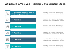 Corporate Employee Training Development Model Ppt PowerPoint Presentation Ideas Design Templates Cpb Corporate Employee Training Development Model Ppt PowerPoint Presentation Ideas Design Templates Cpb