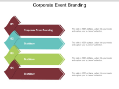 Corporate Event Branding Ppt Powerpoint Presentation Gallery Shapes Cpb Corporate Event Branding Ppt Powerpoint Presentation Gallery Shapes Cpb