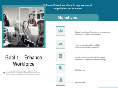 Corporate Execution And Financial Liability Report Goal 1 Enhance Workforce Designs PDF Corporate Execution And Financial Liability Report Goal 1 Enhance Workforce Designs PDF