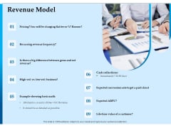 Corporate Fundraising Ideas And Strategies Revenue Model Ppt Diagram Lists PDF Corporate Fundraising Ideas And Strategies Revenue Model Ppt Diagram Lists PDF