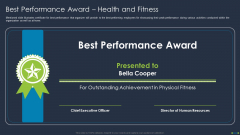 Corporate Physical Health And Fitness Culture Playbook Best Performance Award Health Mockup PDF Corporate Physical Health And Fitness Culture Playbook Best Performance Award Health Mockup PDF