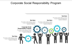 Corporate Social Responsibility Program Ppt Powerpoint Presentation Portfolio Summary Cpb Corporate Social Responsibility Program Ppt Powerpoint Presentation Portfolio Summary Cpb