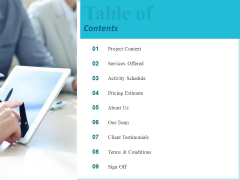 Corporate Table Of Contents Ppt Infographic Template File Formats PDF Corporate Table Of Contents Ppt Infographic Template File Formats PDF