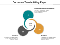 Corporate Teambuilding Expert Ppt PowerPoint Presentation Model Good Corporate Teambuilding Expert Ppt PowerPoint Presentation Model Good