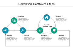 Correlation Coefficient Steps Ppt PowerPoint Presentation Icon Slideshow Cpb Pdf Correlation Coefficient Steps Ppt PowerPoint Presentation Icon Slideshow Cpb Pdf