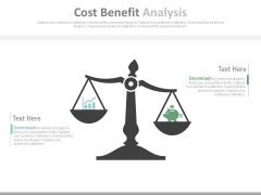 Cost Benefit Analysis Ppt Slides Cost Benefit Analysis Ppt Slides