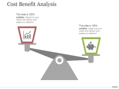 Cost Benefit Analysis Tamplate 2 Ppt PowerPoint Presentation Background Images Cost Benefit Analysis Tamplate 2 Ppt PowerPoint Presentation Background Images